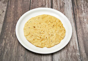 Roasted Papad