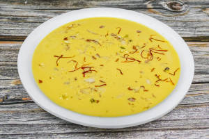 Special Jain DryFruit Basundi