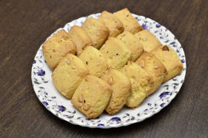 Kaju Biscuit (250 gms)