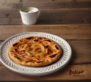 Plain Paratha