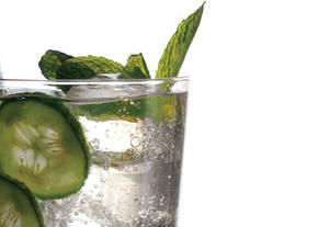 Mint Soda