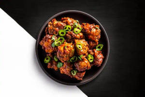 Chicken Manchurian (8 Pcs)