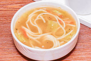 Talumein Soup Veg