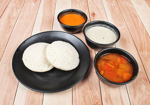 Chennai Idli 