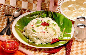 Dahi Rice (curd Rice)