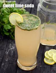 Lemon soda