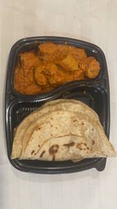 Tawa Masala Mutton Seekh Masala 2 Tawa Parantha
