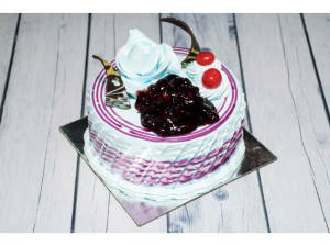 Blueberry Cake [ 500g ]