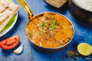 Kadai Chicken Curry