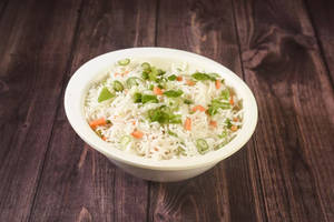 Butter Garlic Rice