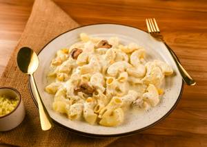 Mac And Cheese (Veg)