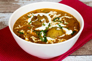 Mushroom Masala
