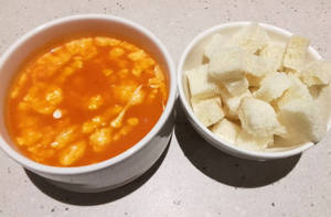 Cream Of Tomato Soup