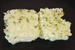 Kalakand Danedar Burfi
