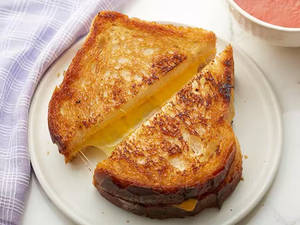 Cheese Toast Sandwich