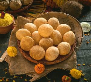 Sukha Puchka