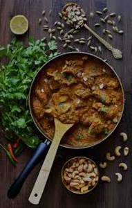 Chicken mughlai