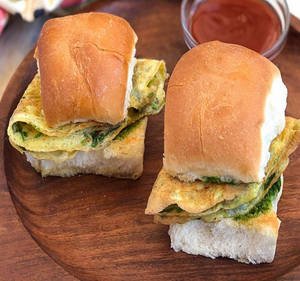 Double Anda Pav