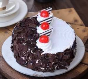 Black Forest Cake [Approx 500 Grams]
