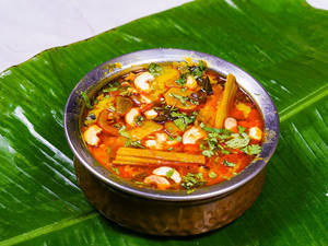 Sambar Rice