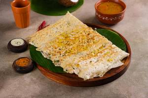 RAVA MASALA DOSA