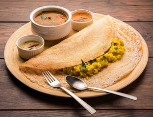 Mysore Masala Dosa