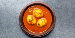 Egg Curry (3 Eggs)