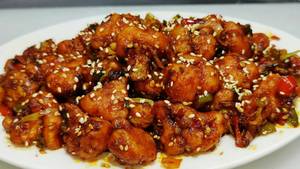 Gobi Honey Glazed Fry