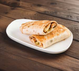 Peri Peri Chicken Shawarma
