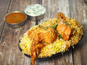 Chicken Biryani