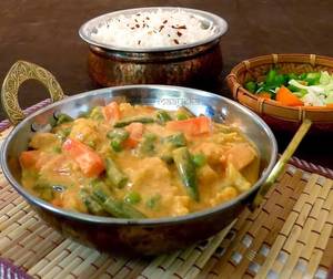 Vegetable makhanwala  