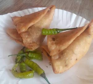 2 Samosa