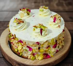 Rasmalai Cake approx [500 grams]