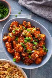 Chicken manchurian