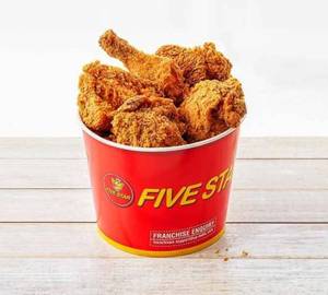 Crunchy masala classic chicken-1pcs