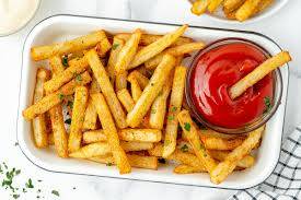 French fries    