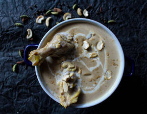 Ludhiana Special Kalimirch Cream Chicken