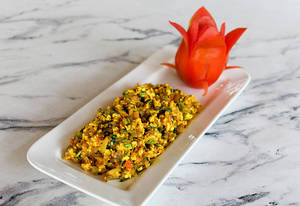 Matar Paneer Bhurjee