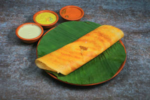 Neyyi Plain Dosa