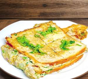 Bread Omelette