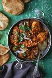 Kadai Chicken 