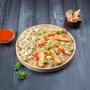Chicken Fried Rice Box