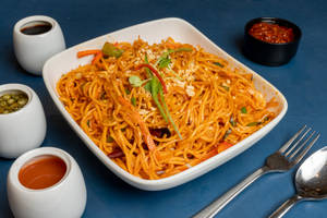 Chilli Garlic Noodles