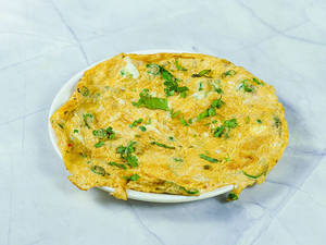 Masala Omelette