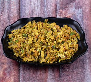 Egg Bhurji
