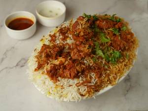 Mutton Biryani