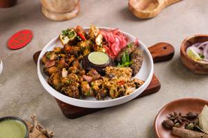 TANDOORI PLATER
