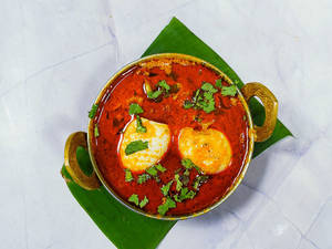 Special Egg Masala Curry
