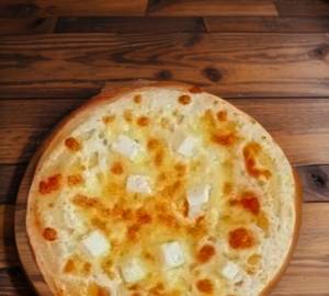 Cheese n panner pizza