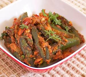 Bharwa Bhindi